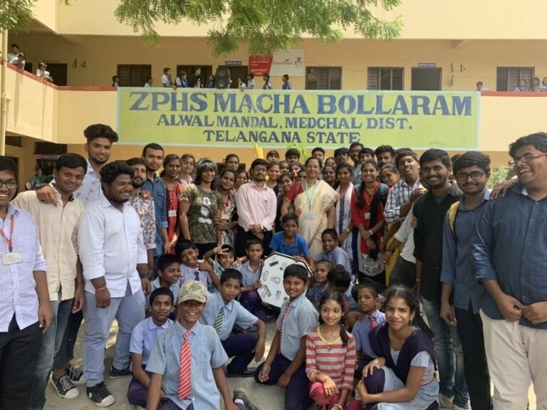 29. Lab to School