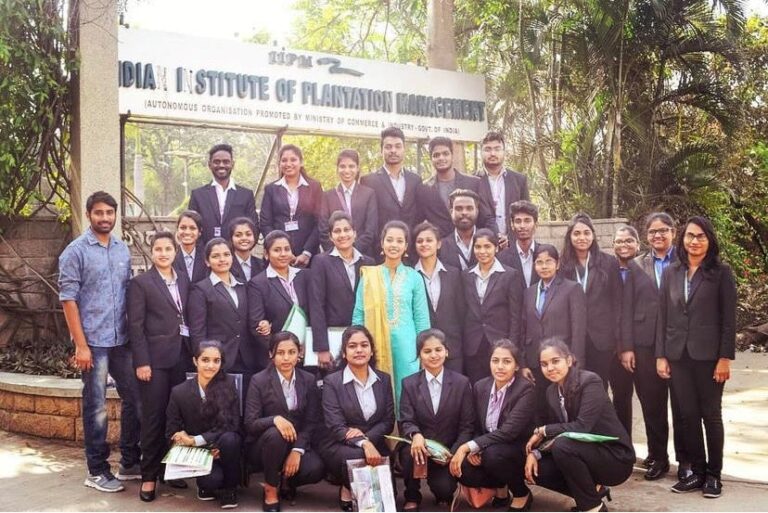 IIP Bangalore international seminar 1