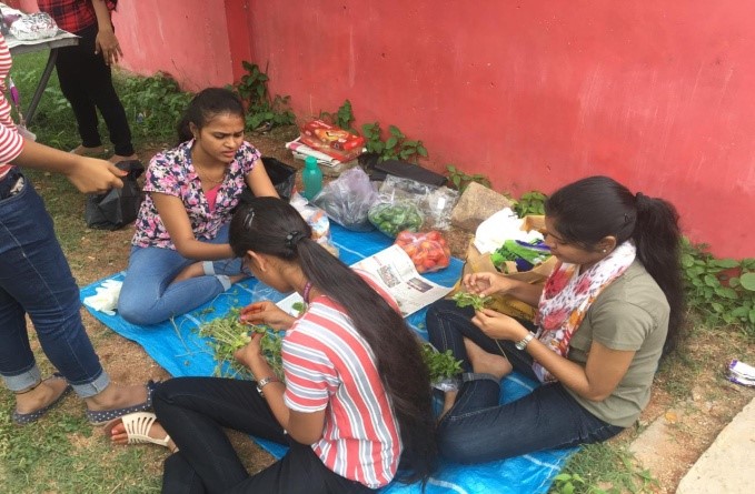 entrepreneurship at different events
