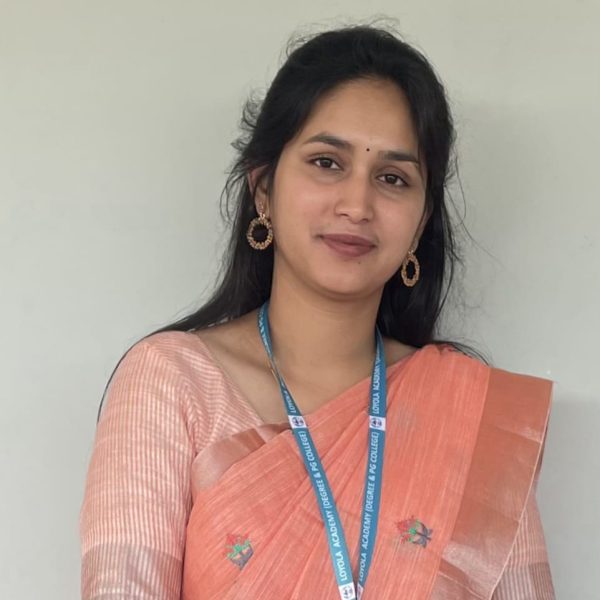 Ms. G N Vaishnu Sree-25108