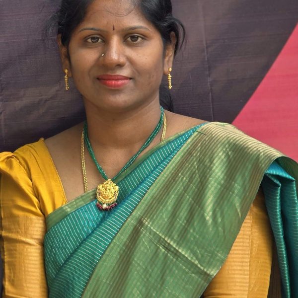 Ms. P Y Radhika (HoD)-16110