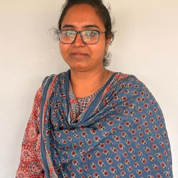 Ms. P. Shirisha - Emp. ID - 22129
