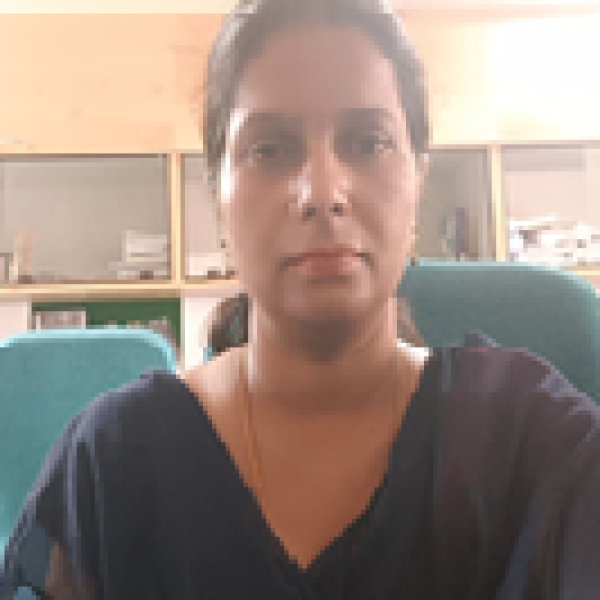S KAVITHA