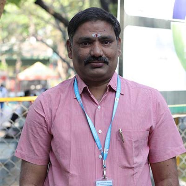 ramachandar - CS & IT